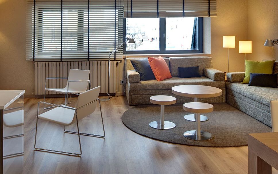 リビングルーム 写真