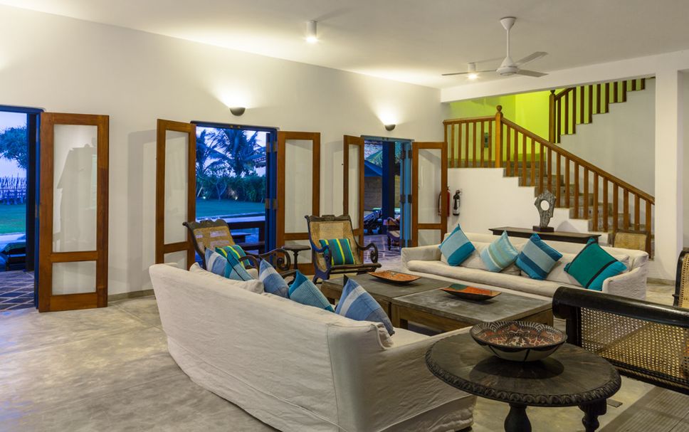 リビングルーム 写真