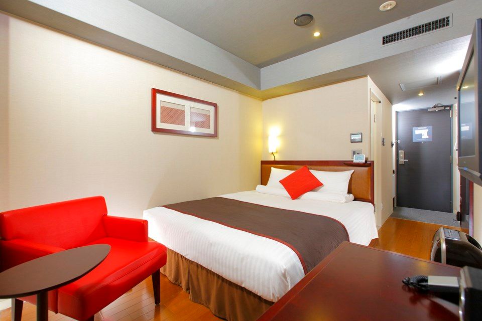寝室