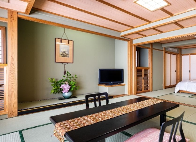 寝室 写真