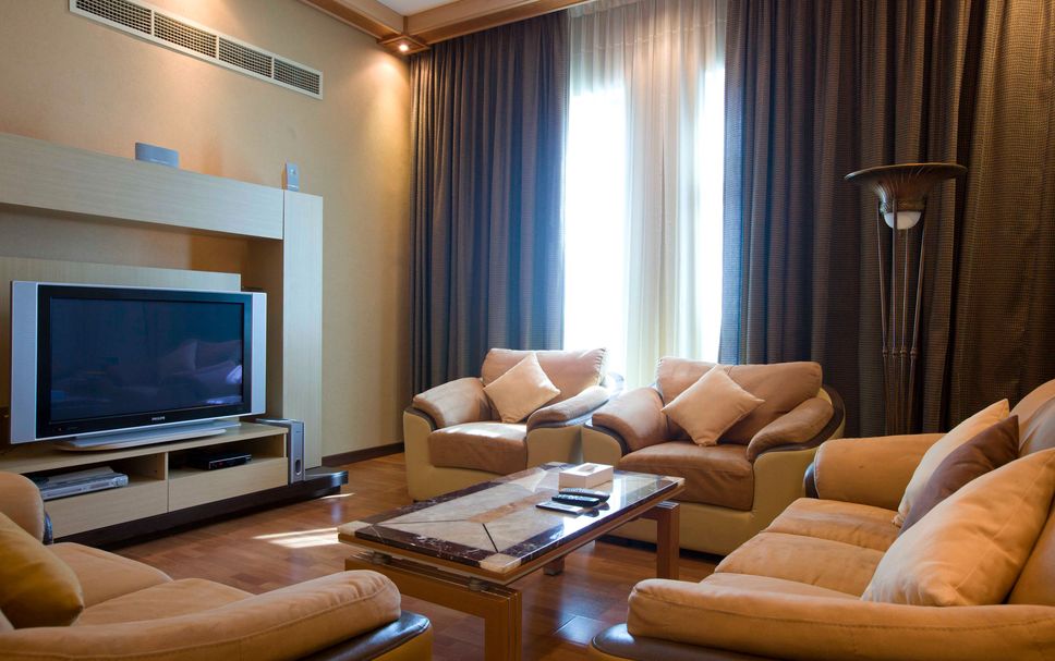 リビングルーム 写真