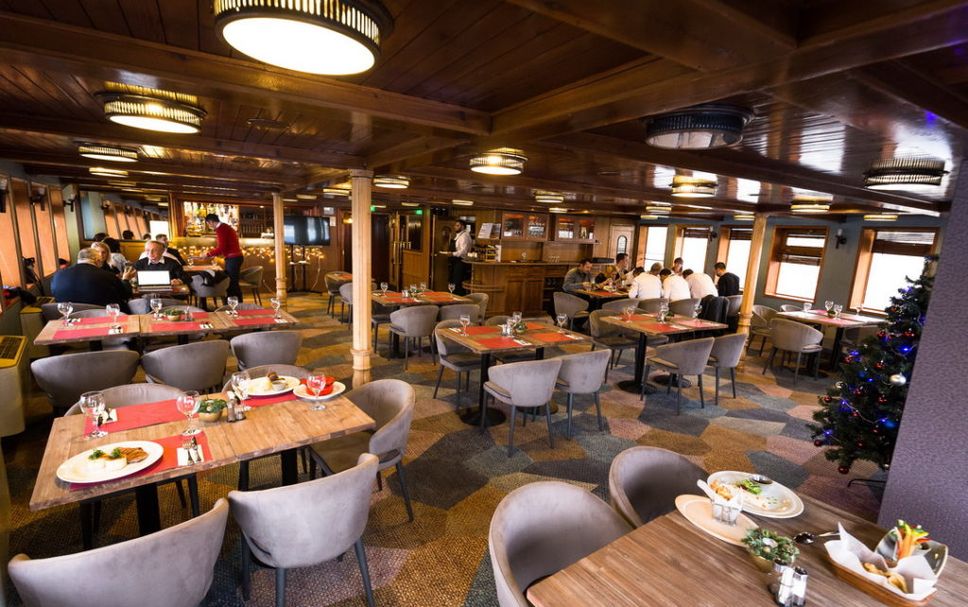 レストラン 写真