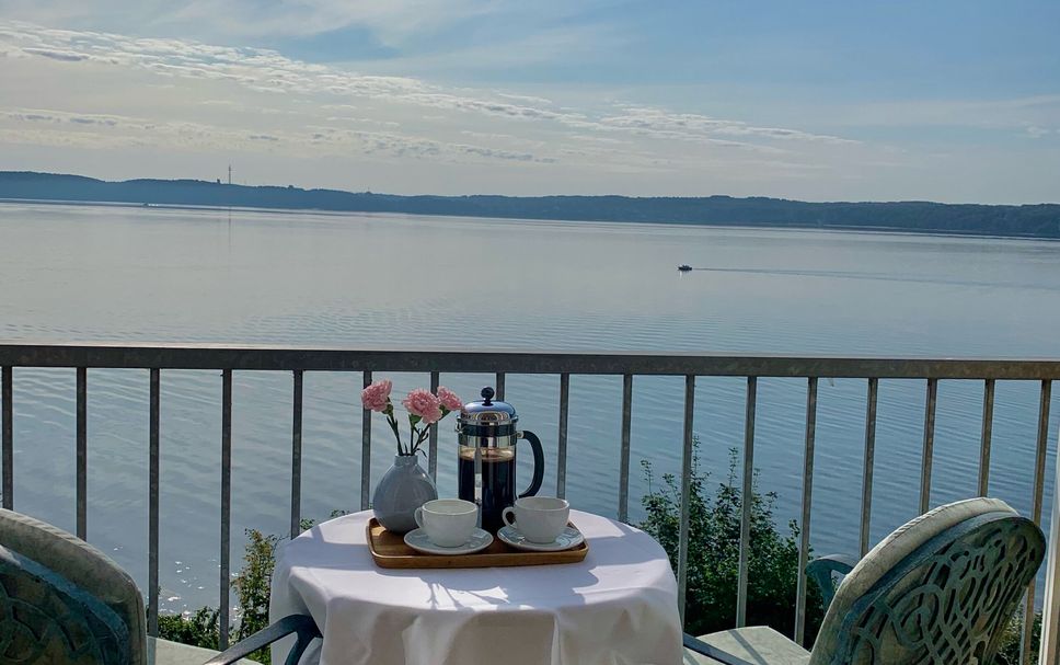 バルコニー 写真