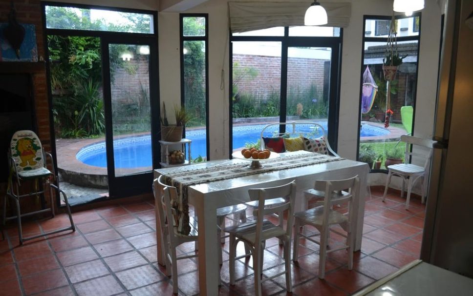 ダイニングルーム 写真