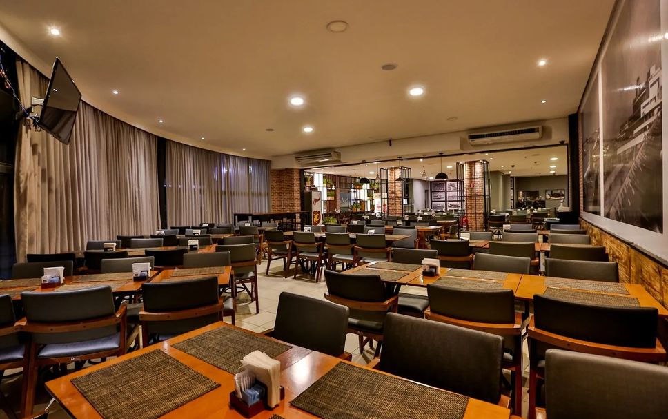 レストラン 写真