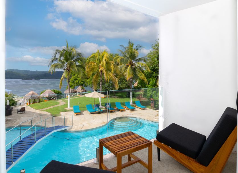 バルコニー 写真