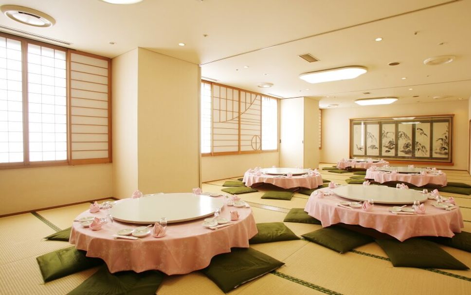 ホテル設備 写真