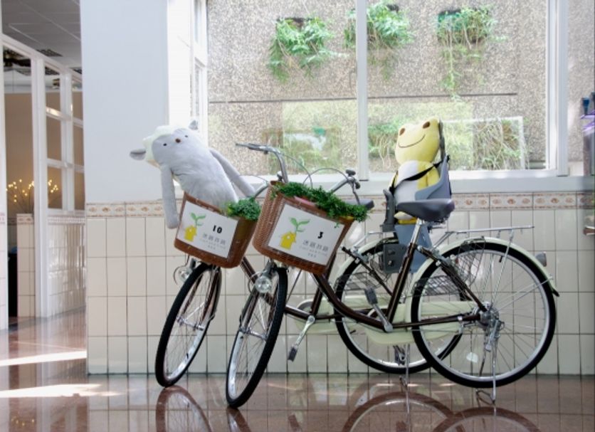 ホテル設備 写真