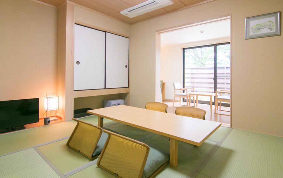 ダイニングルーム 写真