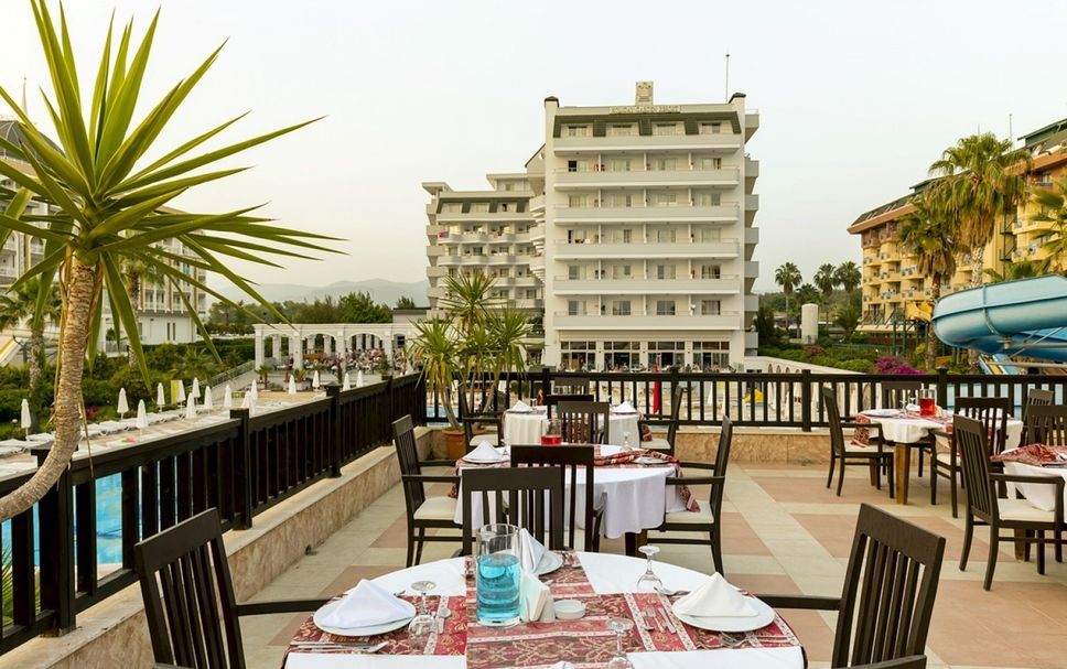 レストラン 写真