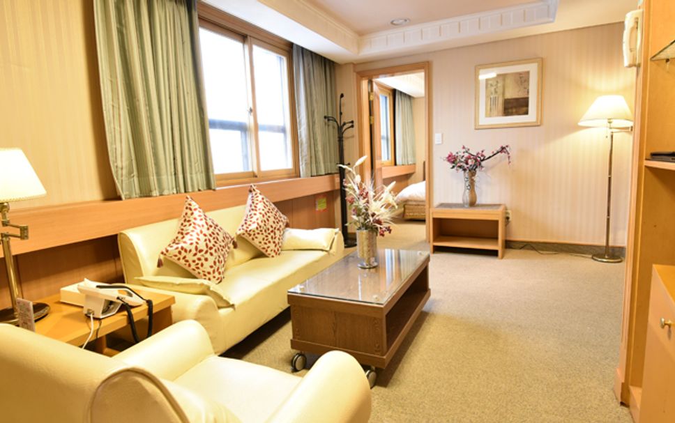 リビングルーム 写真