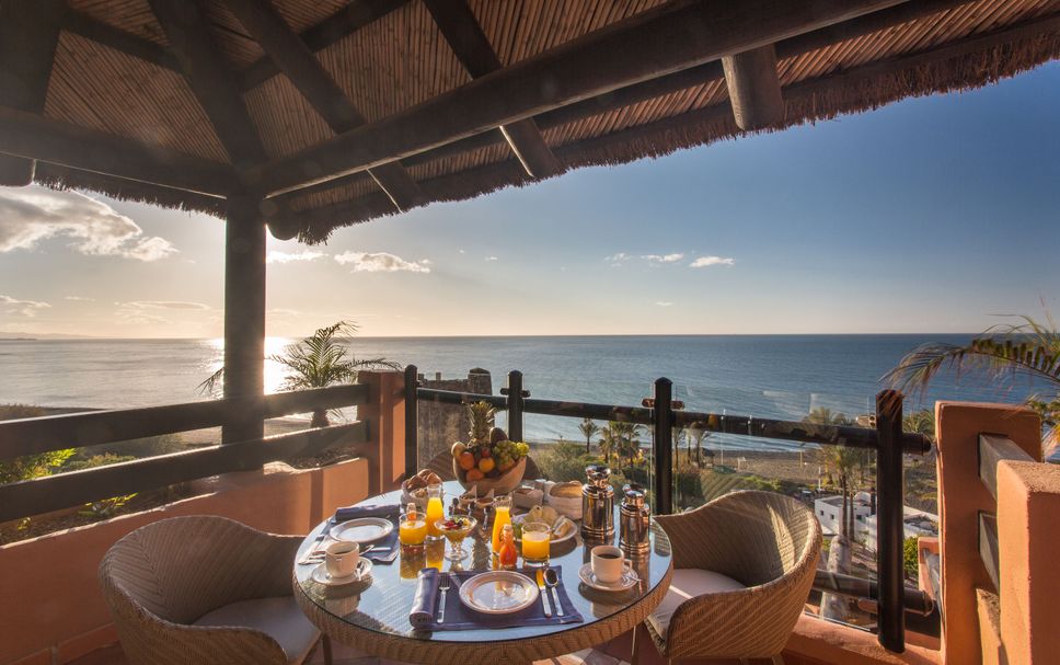 バルコニー 写真