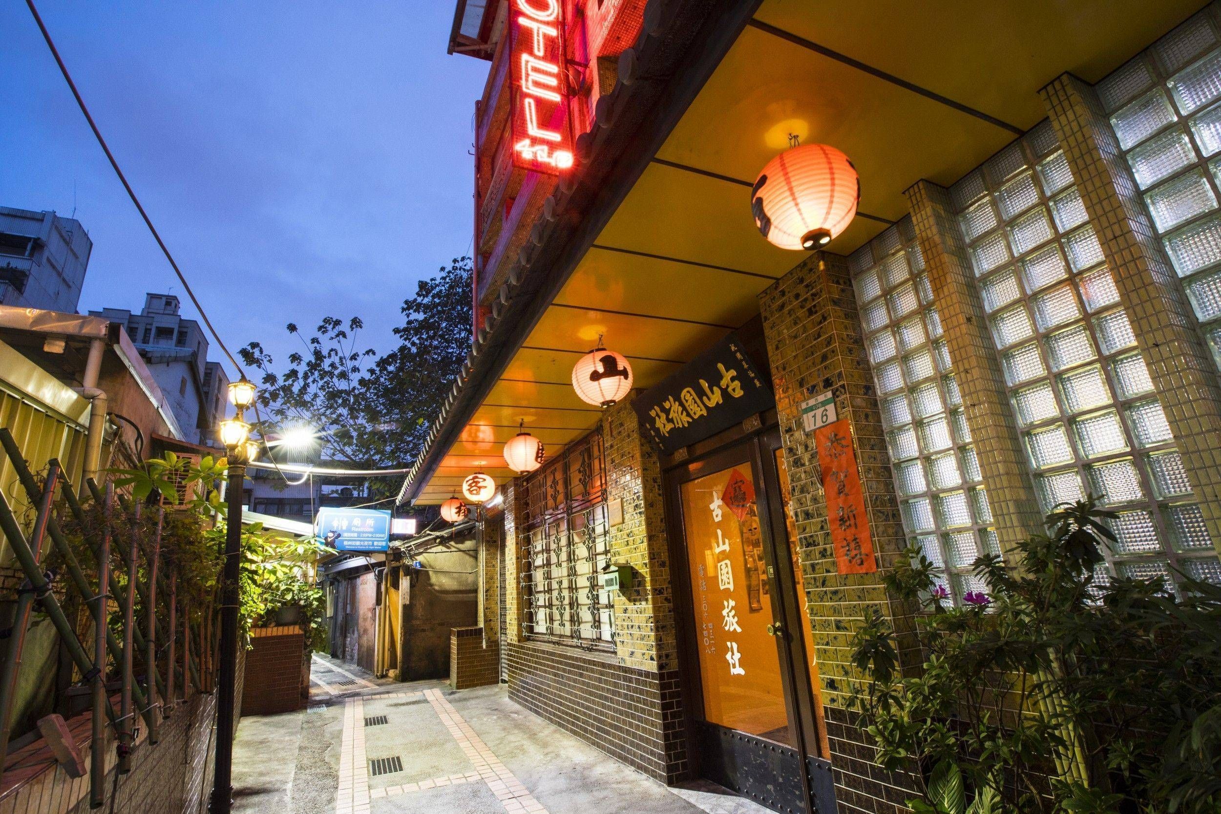 建物 写真