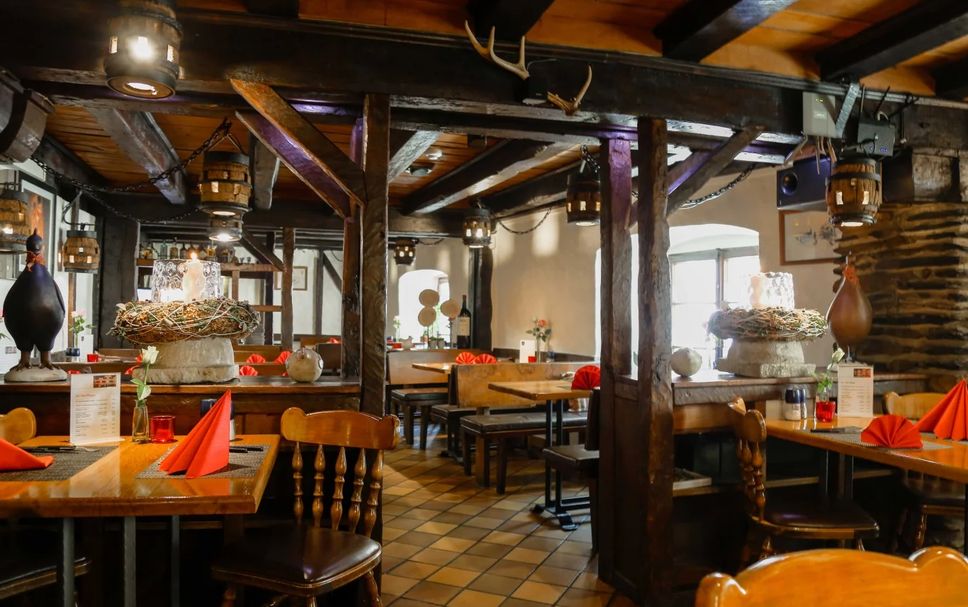 レストラン 写真