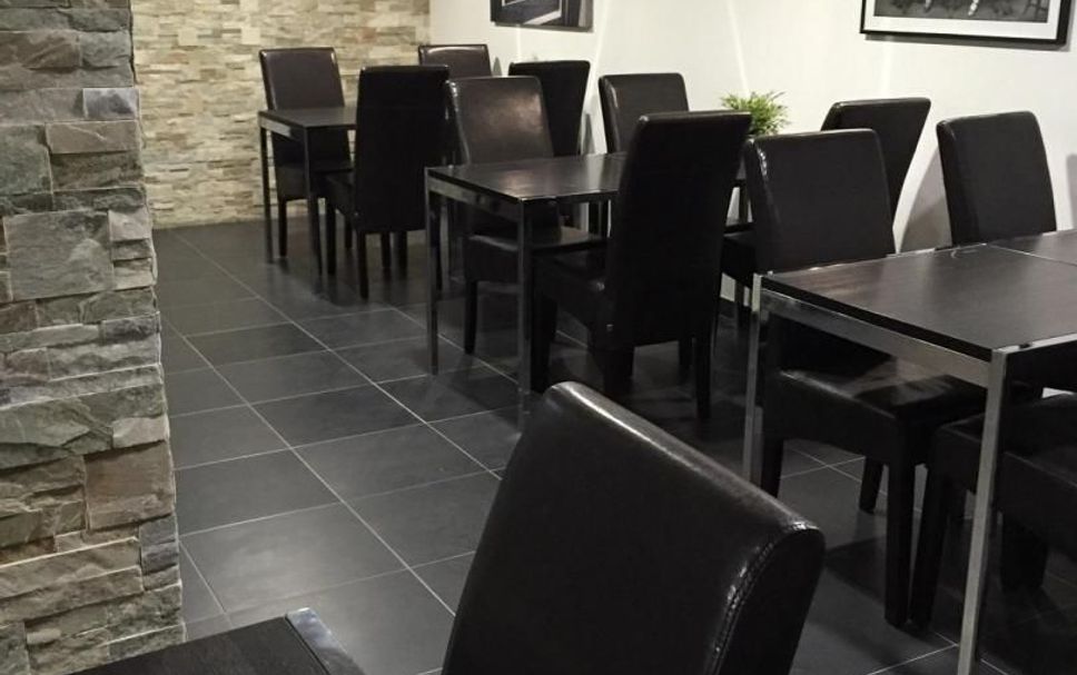 レストラン 写真