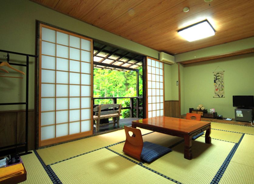 寝室 写真