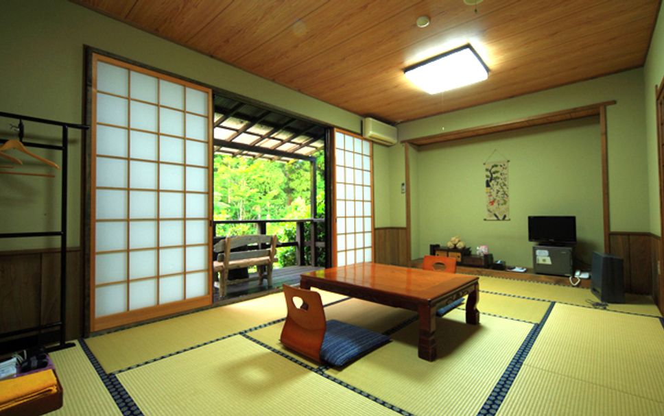 寝室 写真