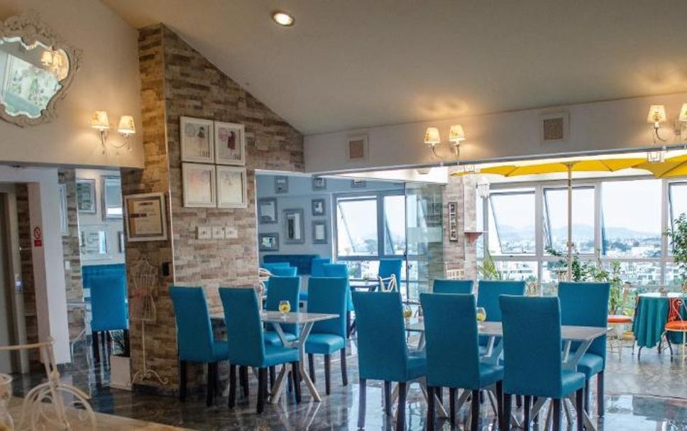 レストラン 写真