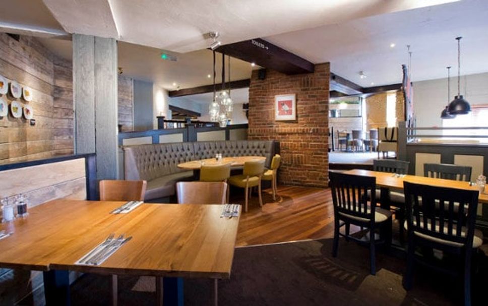 レストラン 写真