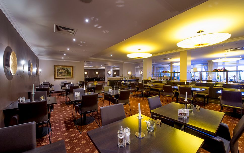 レストラン 写真