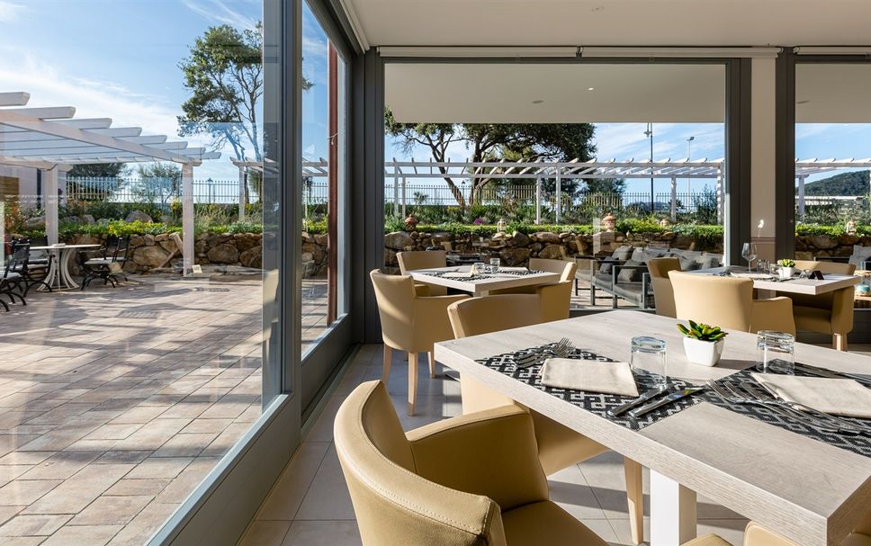 レストラン 写真