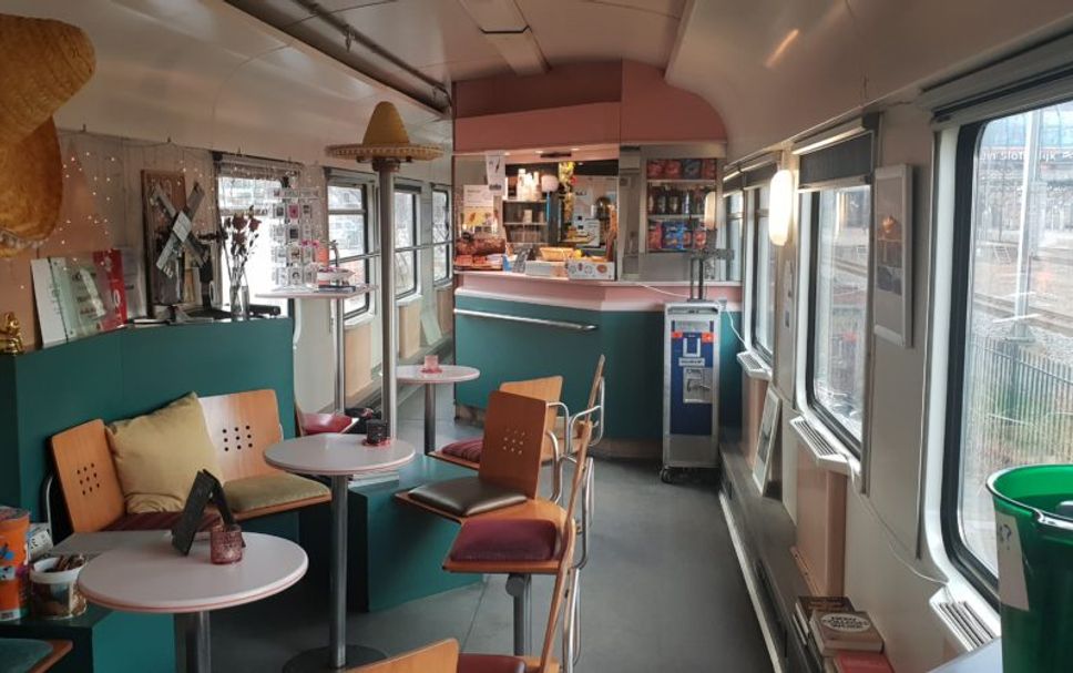 レストラン 写真