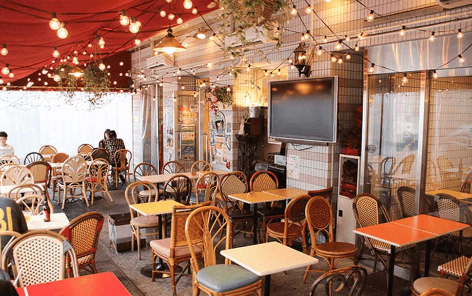 レストラン 写真