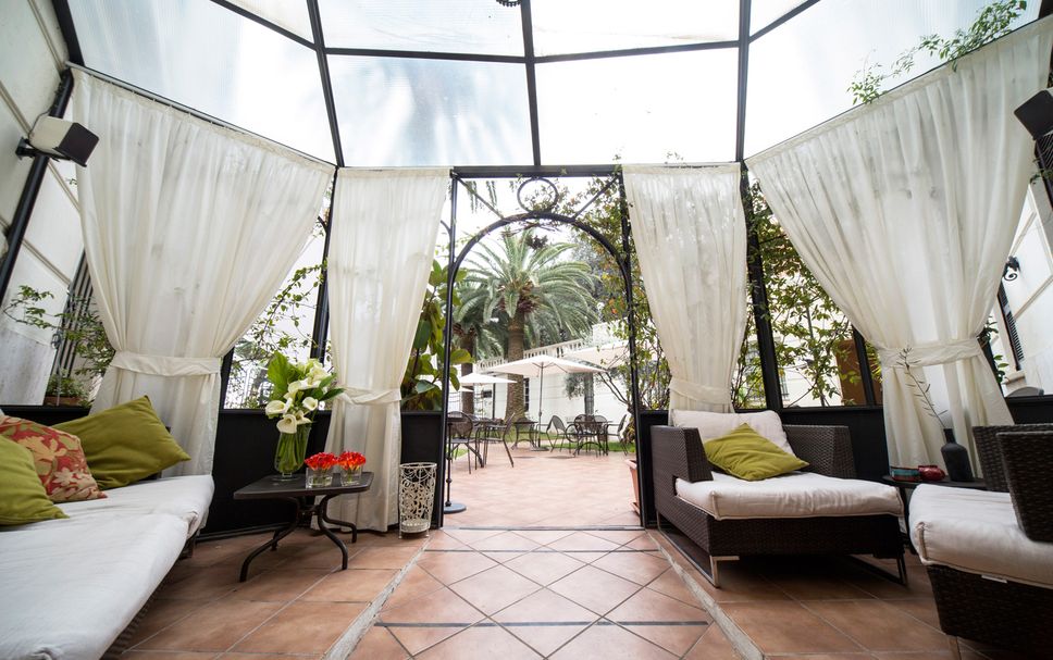 ホテル設備 写真