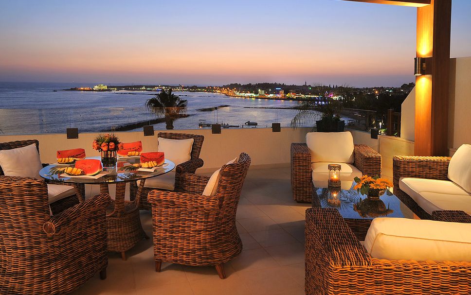 バルコニー 写真