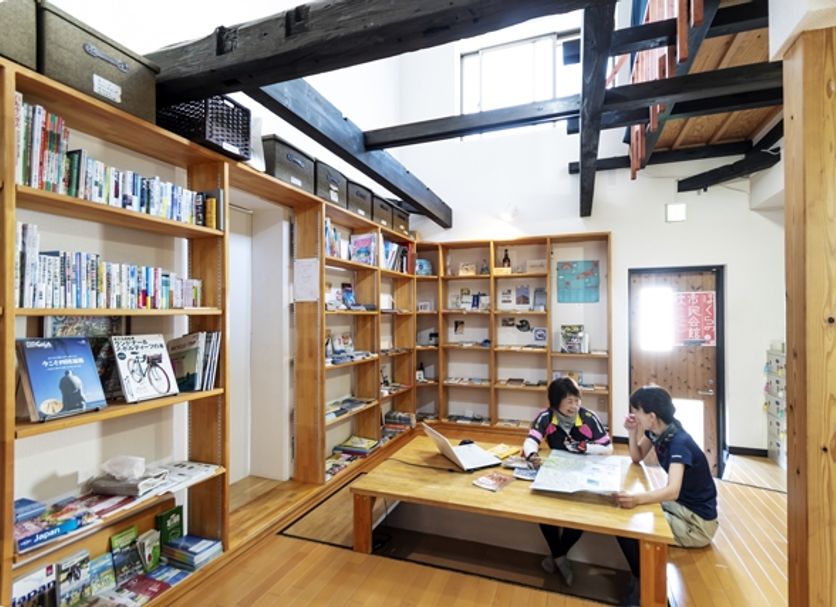 ホテル設備 写真