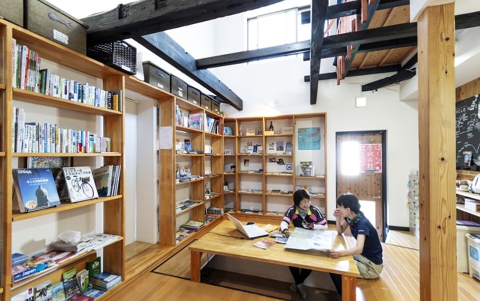 ホテル設備 写真