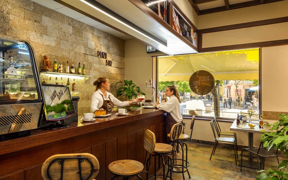 レストラン 写真