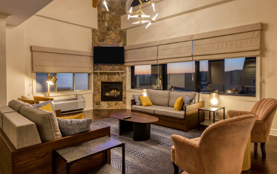 リビングルーム 写真