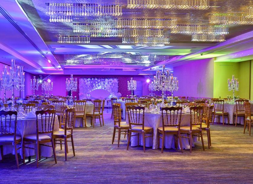 バンケットホール（宴会場） 写真