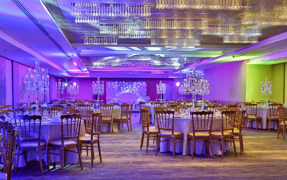 バンケットホール（宴会場） 写真