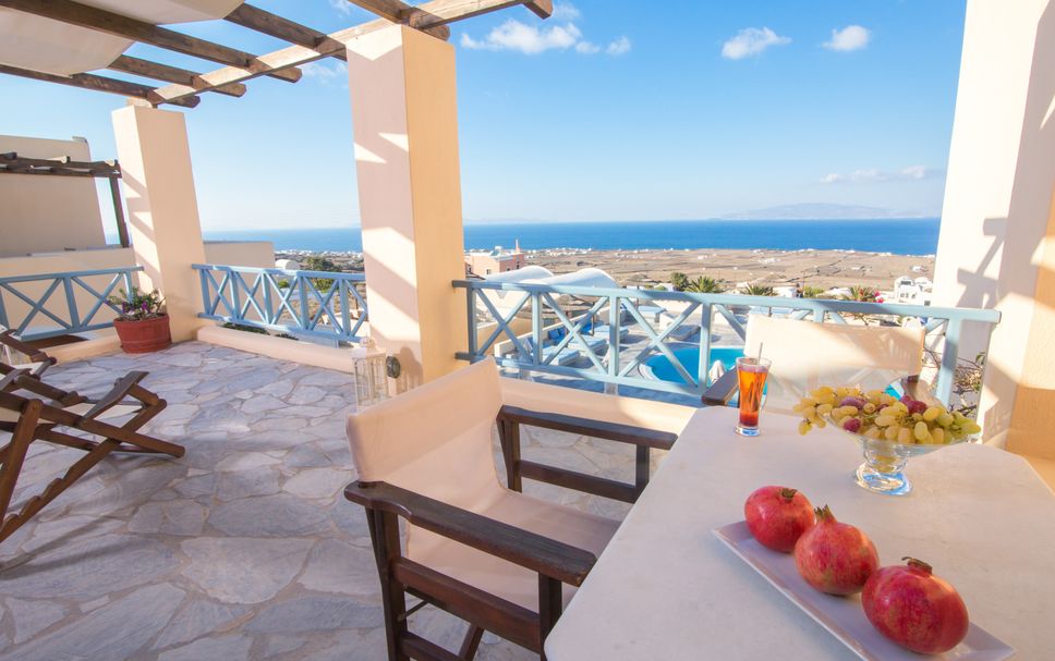 バルコニー 写真