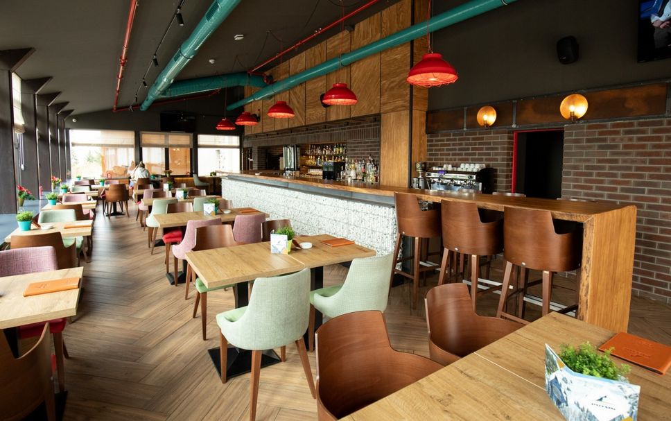 レストラン 写真