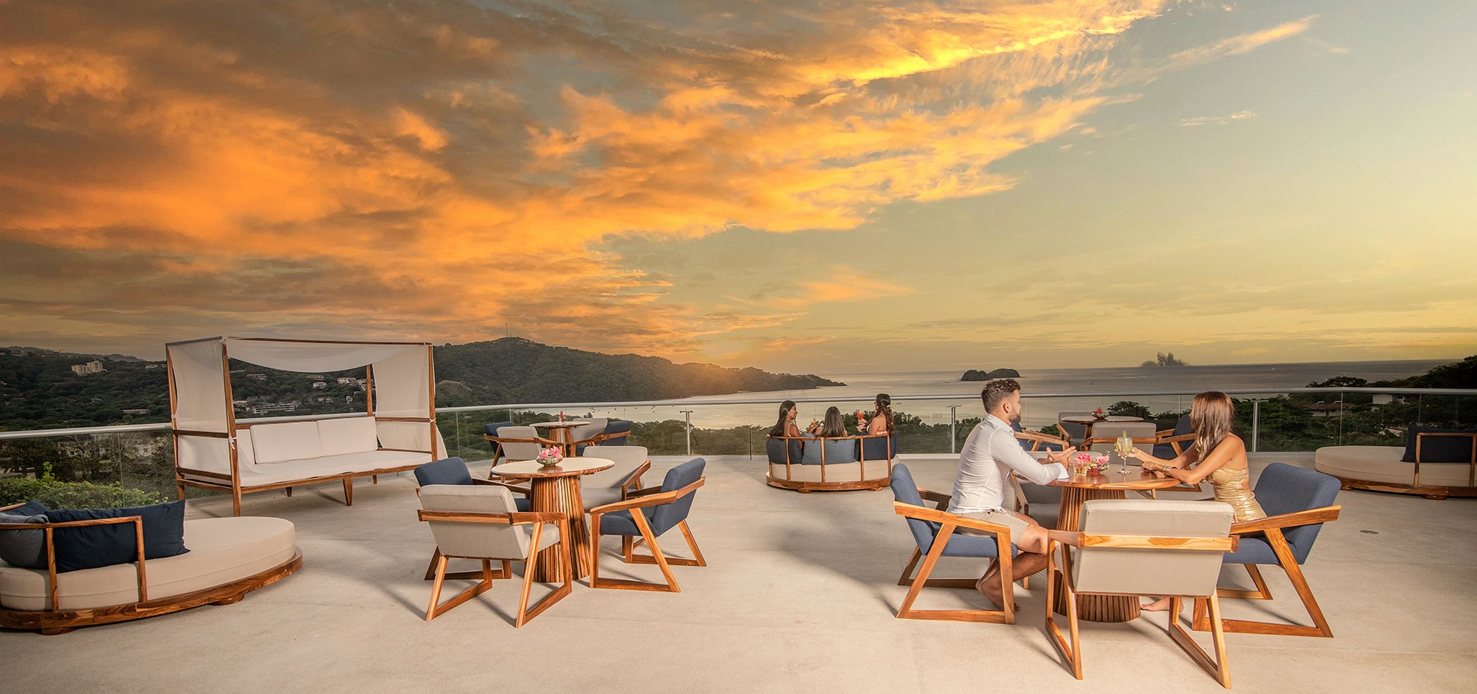 屋上