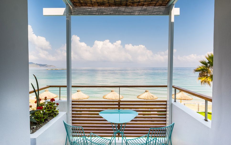 バルコニー 写真