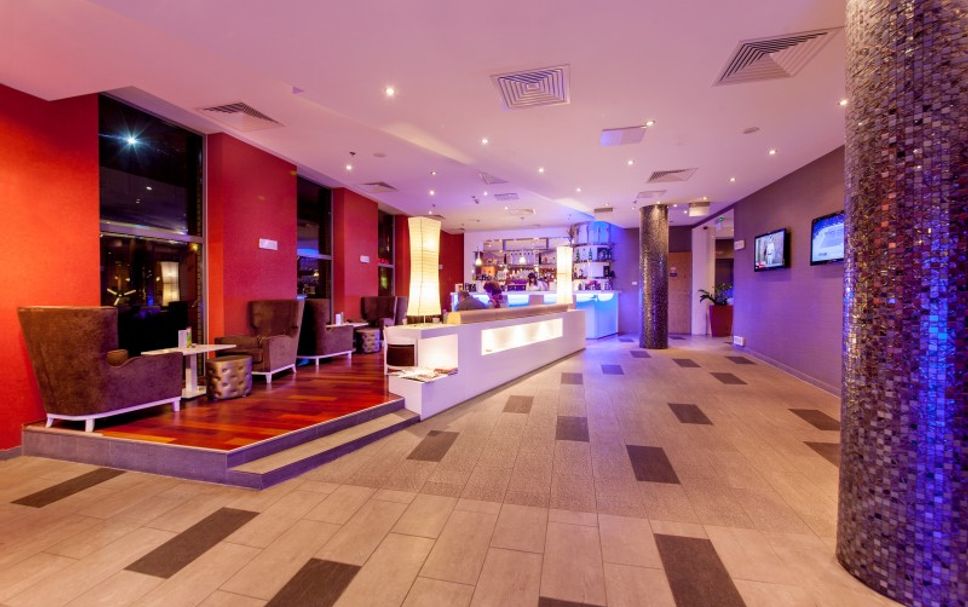 フロントデスク 写真