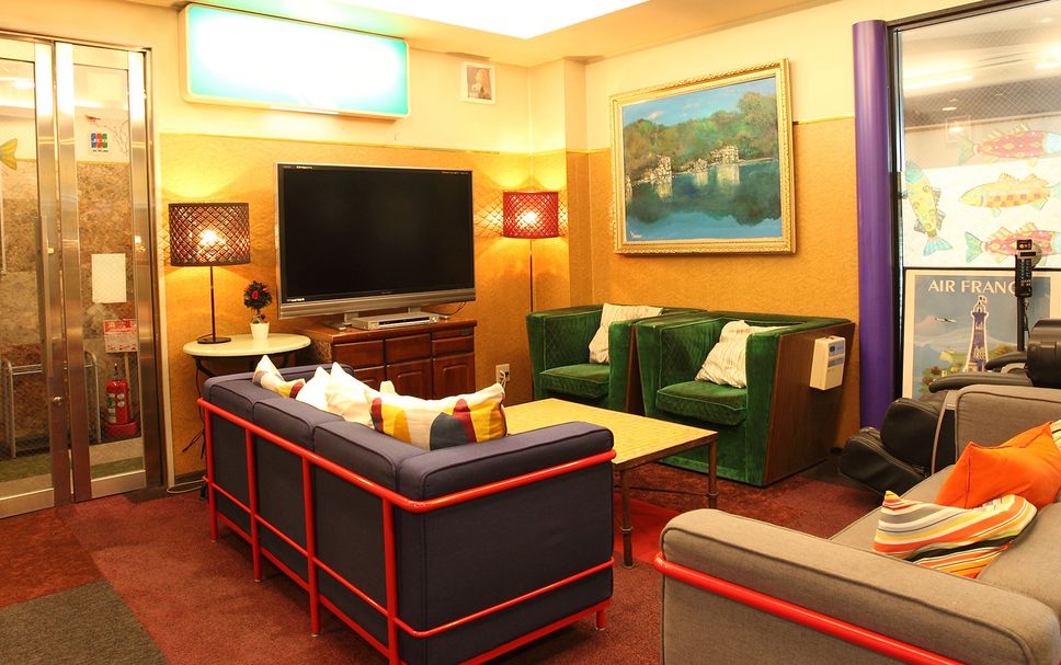 ホテル設備 写真