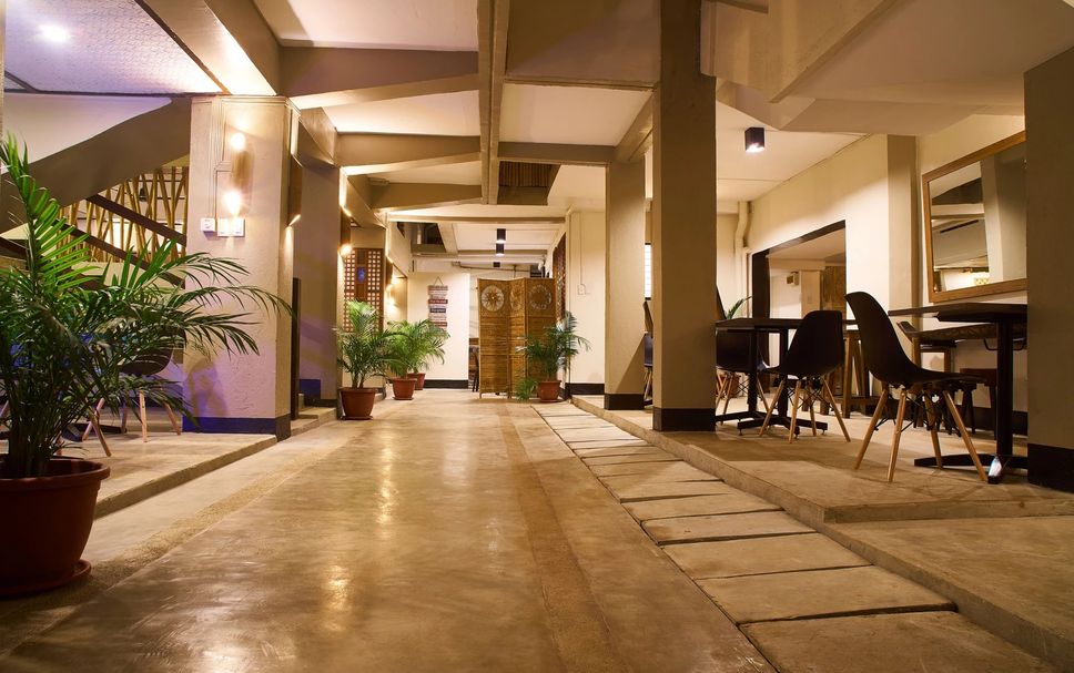 ホテル設備 写真