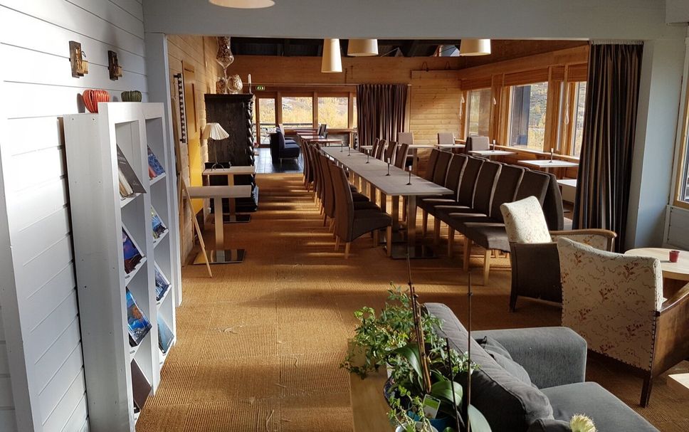 ホテル設備 写真