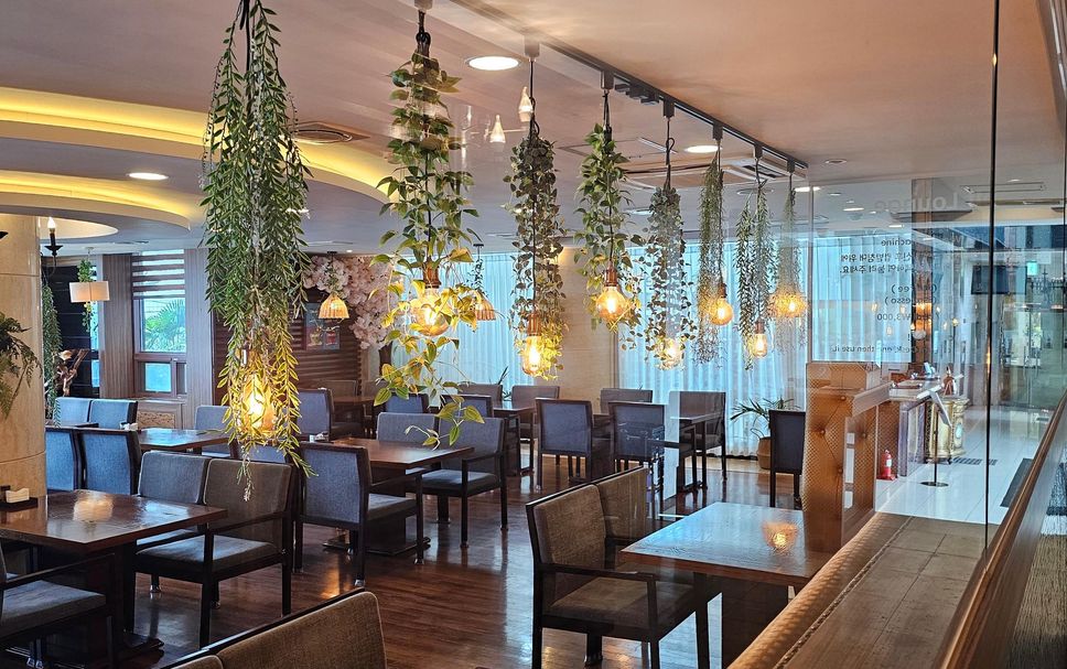 レストラン 写真