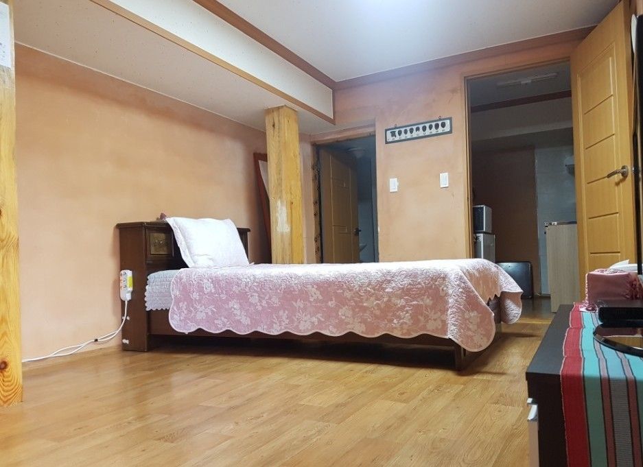 寝室 写真