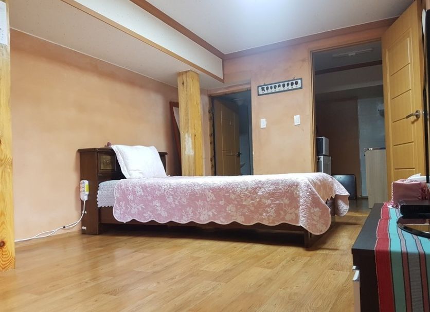 寝室 写真