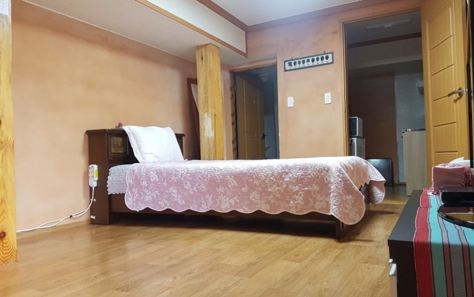 寝室 写真