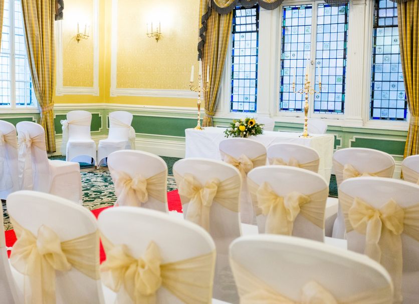 バンケットホール（宴会場） 写真