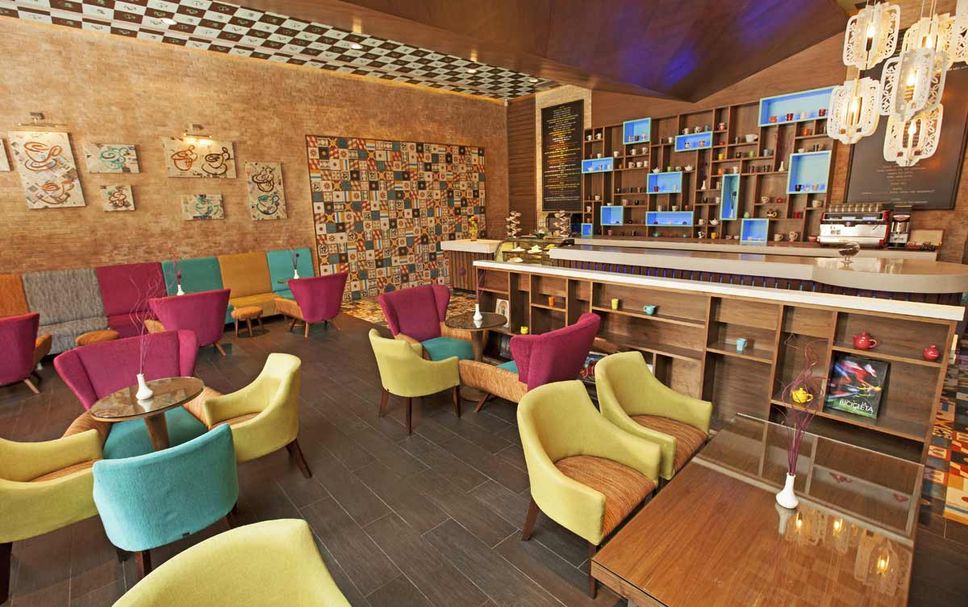 レストラン 写真