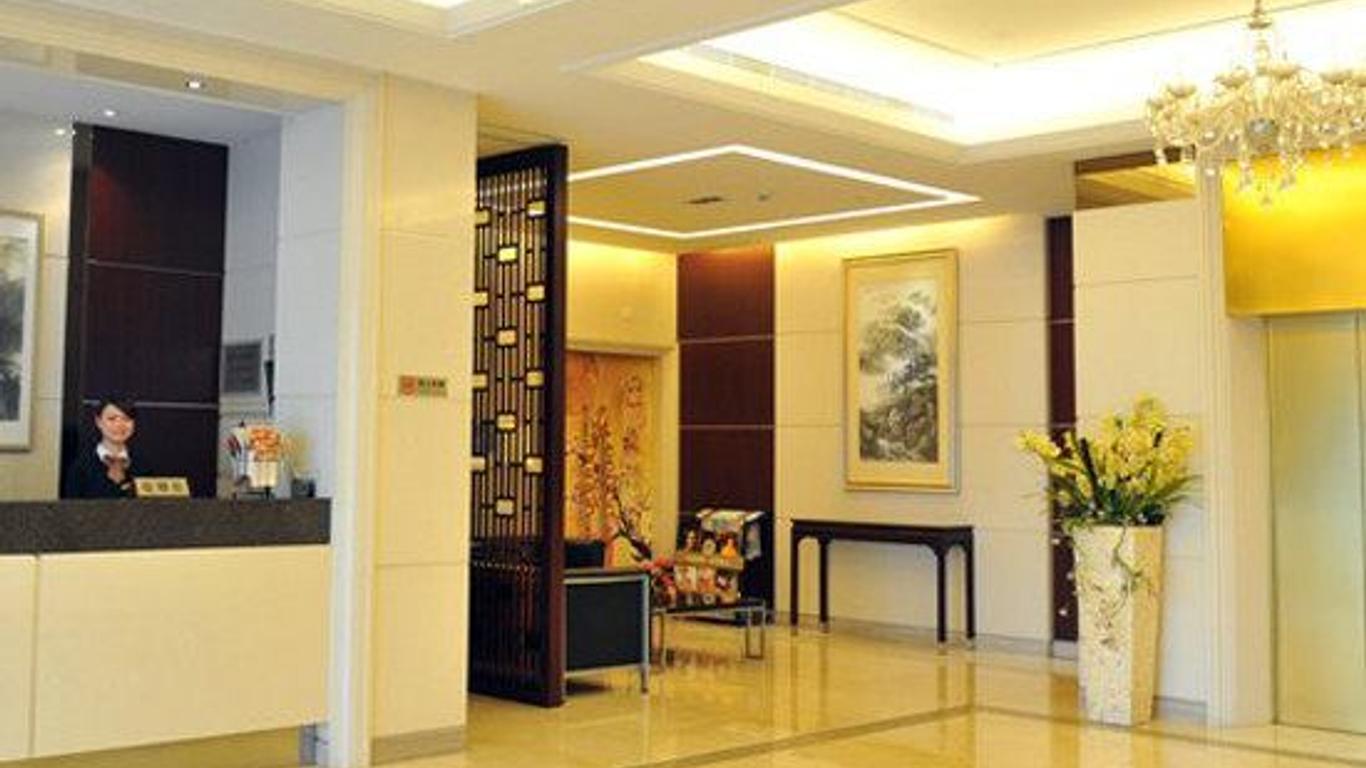 Jiansheng Hotel